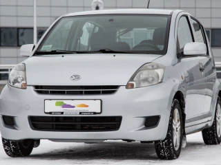 Daihatsu Sirion
