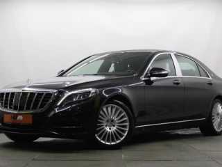Mercedes-Benz S-Класс