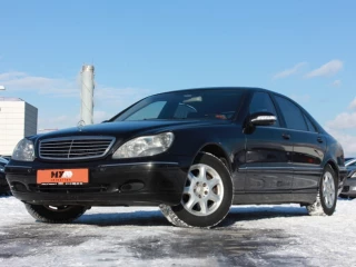 Mercedes-Benz S-Класс
