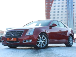 Cadillac CTS