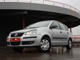 Volkswagen Polo Sedan