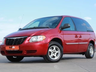 Chrysler Town and Country