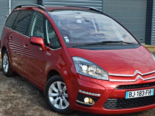Citroen C4 Grand Picasso