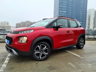 Citroen C3 Aircross