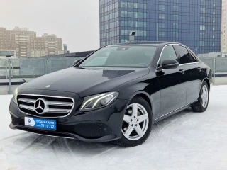 Mercedes-Benz E-Класс