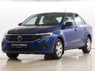 Volkswagen Polo Sedan