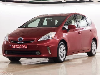 Toyota Prius V(+)