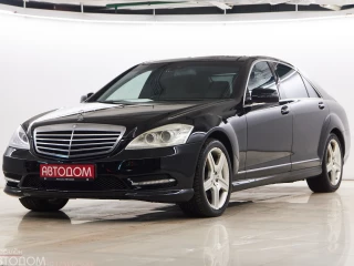 Mercedes-Benz S-Класс