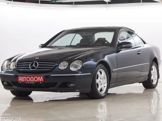 Mercedes-Benz CL
