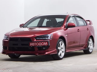Mitsubishi Lancer