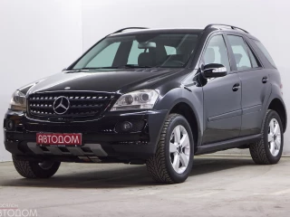 Mercedes-Benz M-Класс