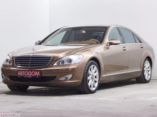 Mercedes-Benz S-Класс