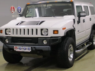 Hummer H2