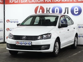 Volkswagen Polo Sedan