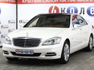 Mercedes-Benz S-Класс