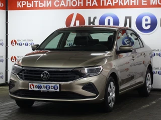 Volkswagen Polo Sedan