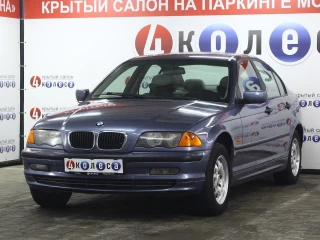 BMW 3 серия
