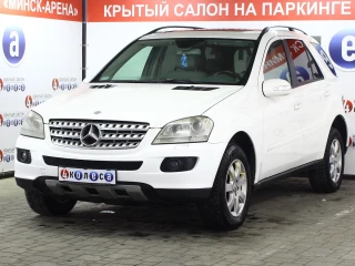 Mercedes-Benz M-Класс