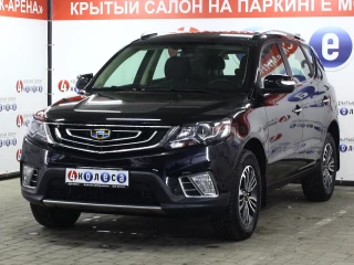 Geely Emgrand X7