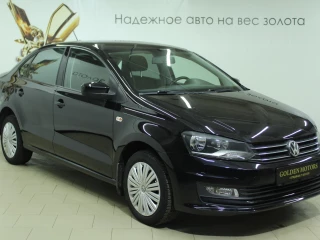 Volkswagen Polo Sedan