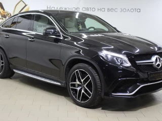 Mercedes-Benz GLE Coupe