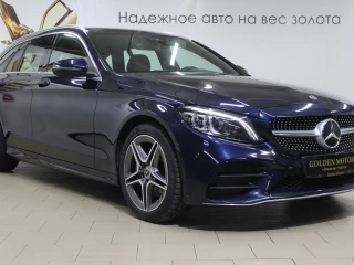 Mercedes-Benz C-Класс