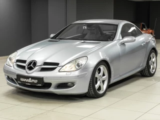 Mercedes-Benz SLK
