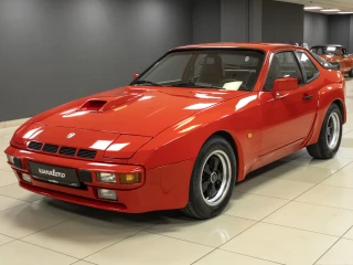 Porsche 924