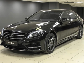 Mercedes-Benz S-Класс