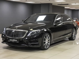 Mercedes-Benz S-Класс