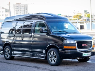 GMC Savana