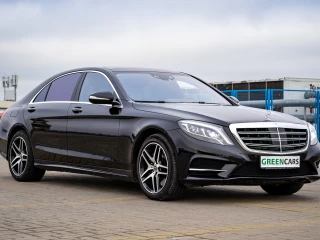 Mercedes-Benz S-Класс