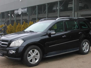 Mercedes-Benz GL-Класс