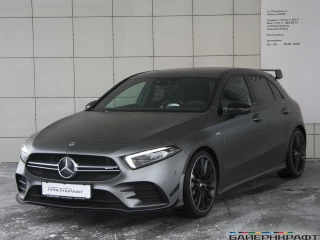 Mercedes-Benz A-Класс AMG