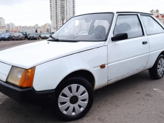 ЗАЗ 1102 Таврия