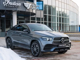 Mercedes-Benz GLE Coupe