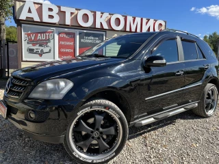Mercedes-Benz M-Класс