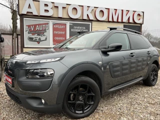 Citroen C4 Cactus