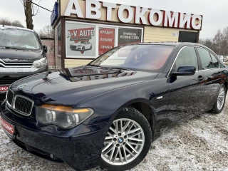 BMW 7 серия