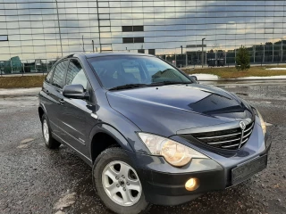 SsangYong Actyon