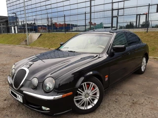 Jaguar S-Type