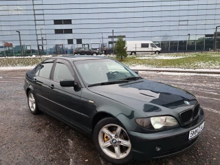 BMW 3 серия