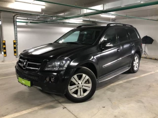 Mercedes-Benz GL-Класс