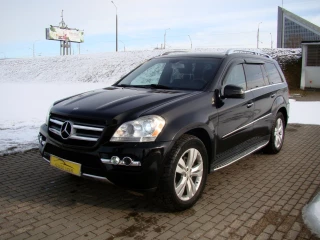 Mercedes-Benz GL-Класс