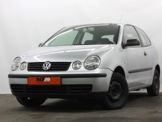 Volkswagen Polo Sedan