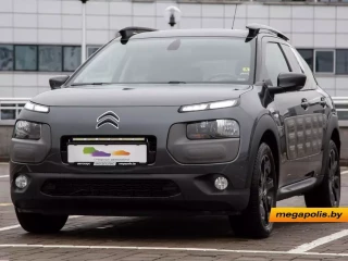 Citroen C4 Cactus