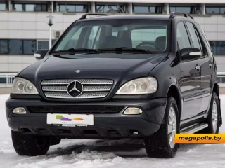 Mercedes-Benz M-Класс