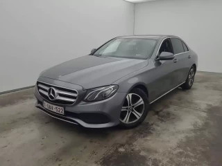 Mercedes-Benz E-Класс
