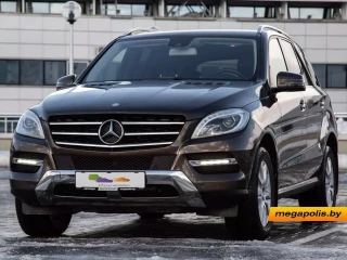 Mercedes-Benz M-Класс