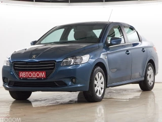Peugeot 301